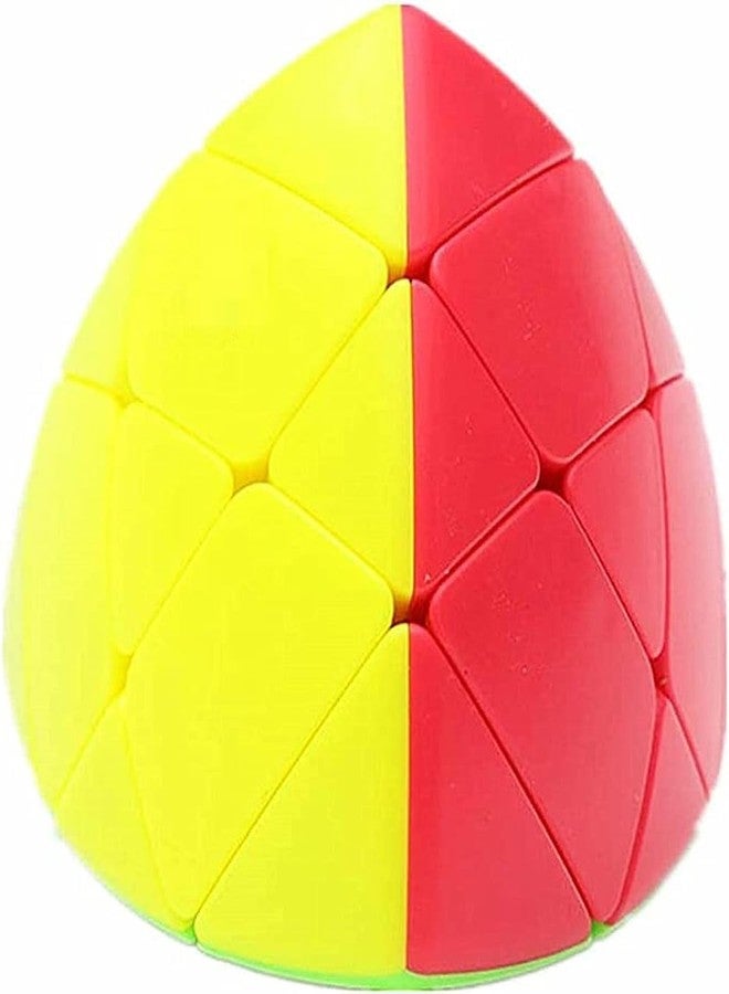 SAMVARDHAN Pyramorphix Cube Game Toy for Kids & Adults - High Speed Stickerless Brainstorming Pyramid Cube Puzzle for 5 Years and Above - Multicolour - Image 5
